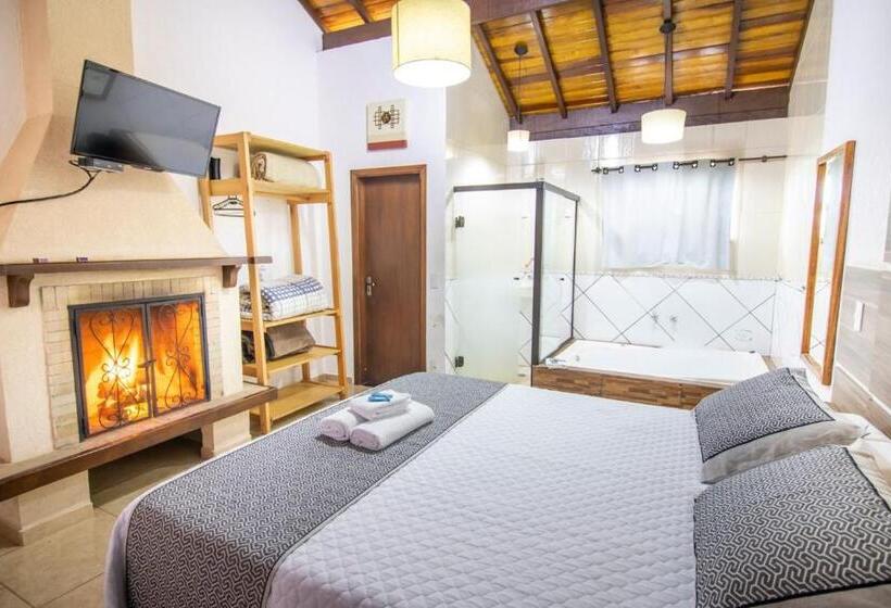 بنسيون Chalés Galinha Da Roça