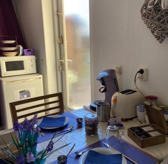 پانسیون Guest House Open Doors