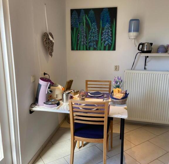 پانسیون Guest House Open Doors