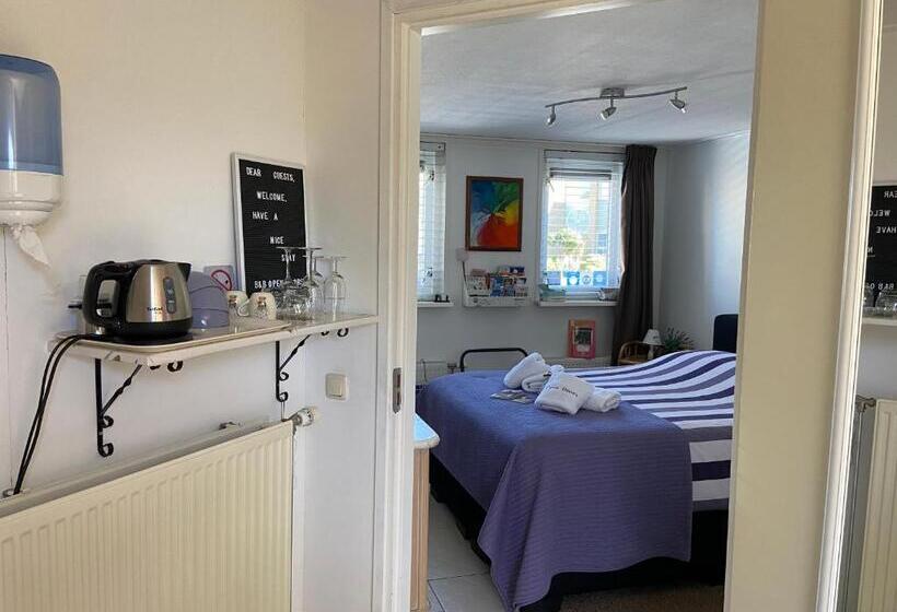 پانسیون Guest House Open Doors