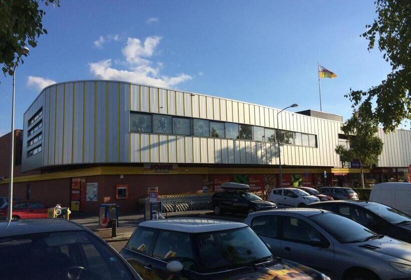 پانسیون Guest House Open Doors