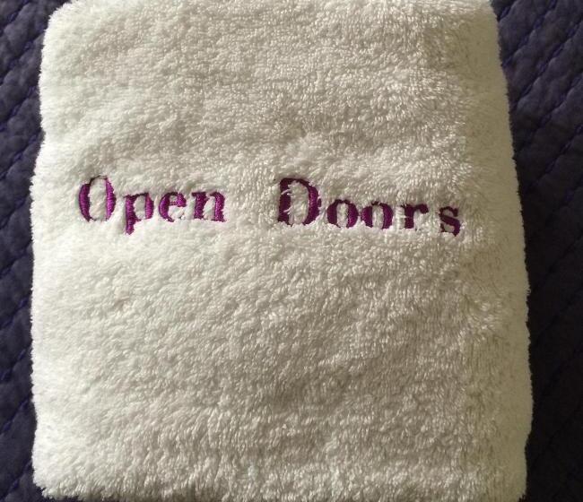 پانسیون Guest House Open Doors