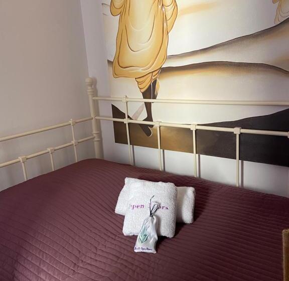 پانسیون Guest House Open Doors