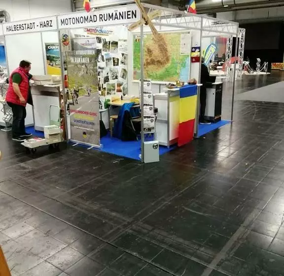 Pension, Camping & Biker Station Zur Deutschen Eiche