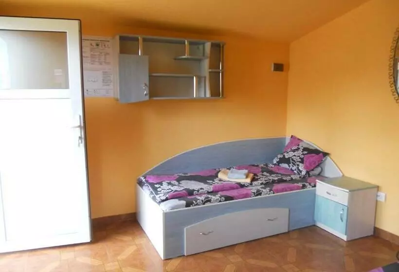 Pension, Camping & Biker Station Zur Deutschen Eiche