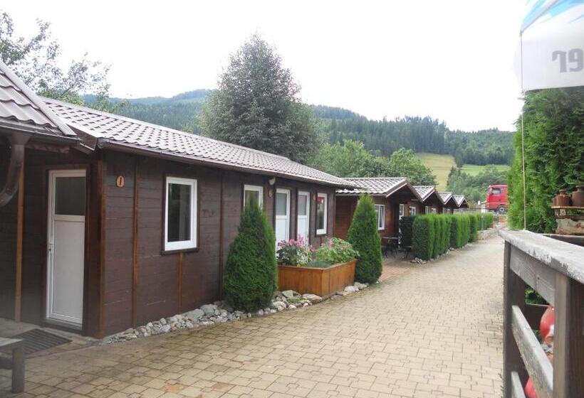 Pension, Camping & Biker Station Zur Deutschen Eiche