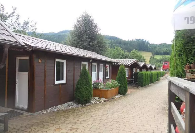 Pension, Camping & Biker Station Zur Deutschen Eiche