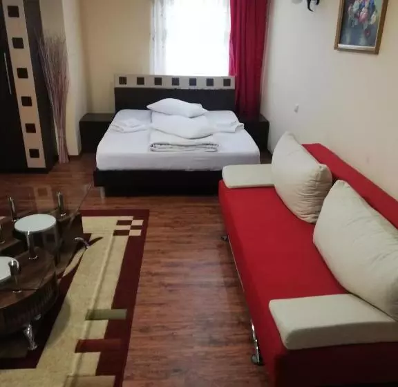 Pension, Camping & Biker Station Zur Deutschen Eiche