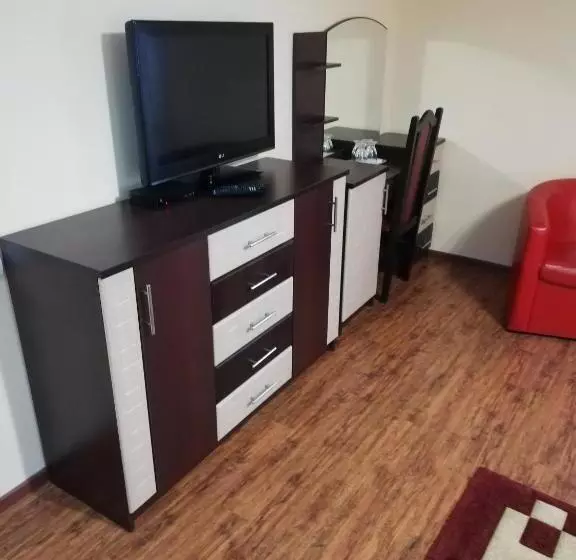 Pension, Camping & Biker Station Zur Deutschen Eiche