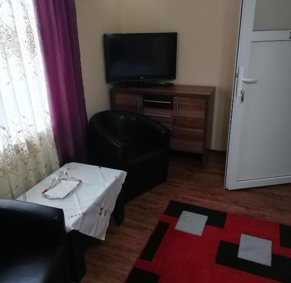 Pension, Camping & Biker Station Zur Deutschen Eiche