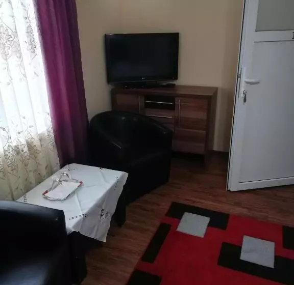 Pension, Camping & Biker Station Zur Deutschen Eiche