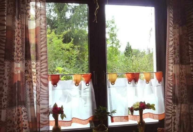 호스텔 Ferienwohnung Direkt In Ilmenau