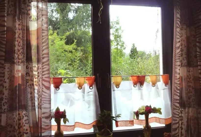 Retkeilymaja Ferienwohnung Direkt In Ilmenau