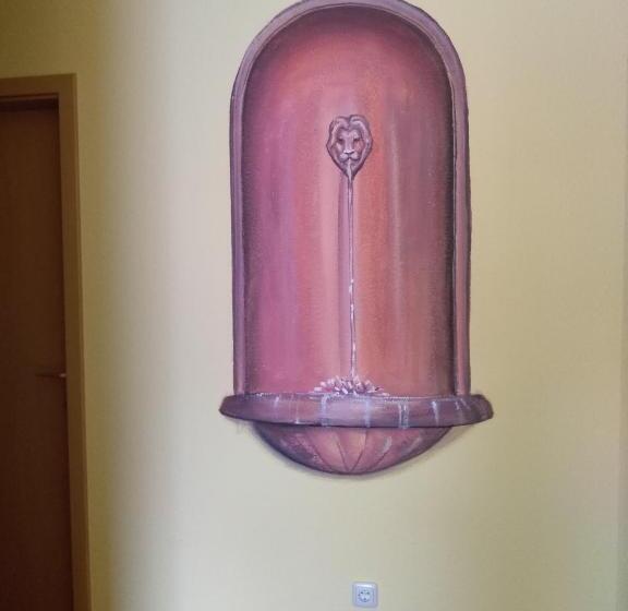 호스텔 Ferienwohnung Direkt In Ilmenau