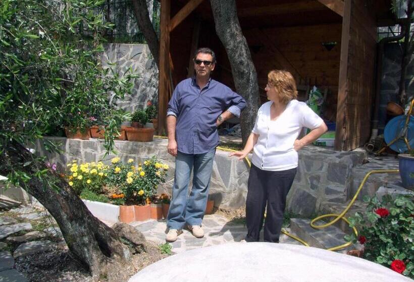 B&b Alle Ortensie Blu