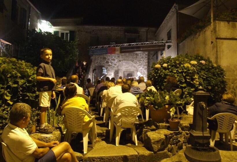 B&b Alle Ortensie Blu