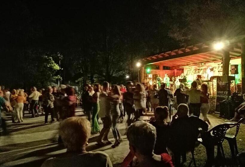 B&b Alle Ortensie Blu