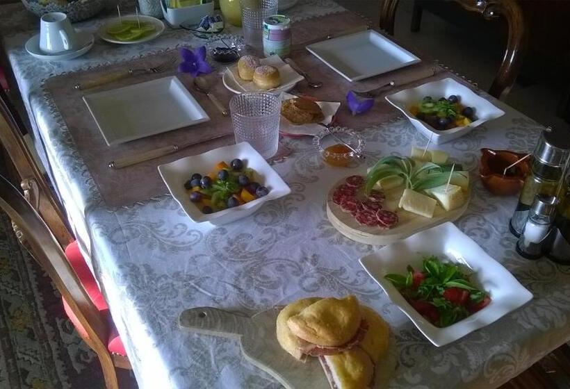 Bed And Breakfast Posserle