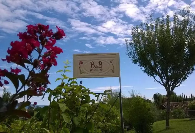 Bed And Breakfast Posserle