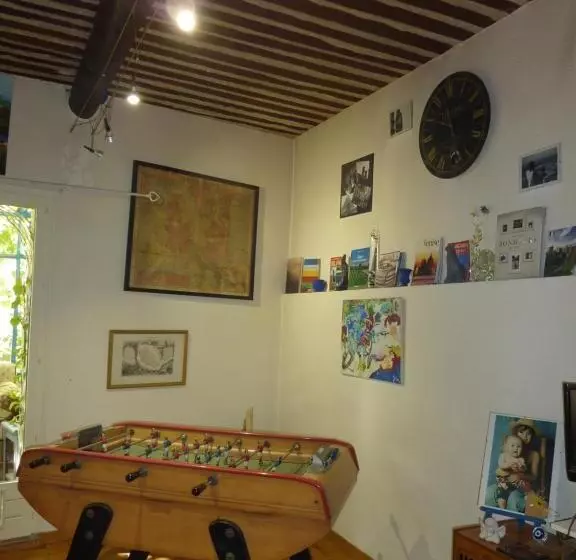 Aamiaismajoitus (B&B) Gite Fa Mille Maison Bleu