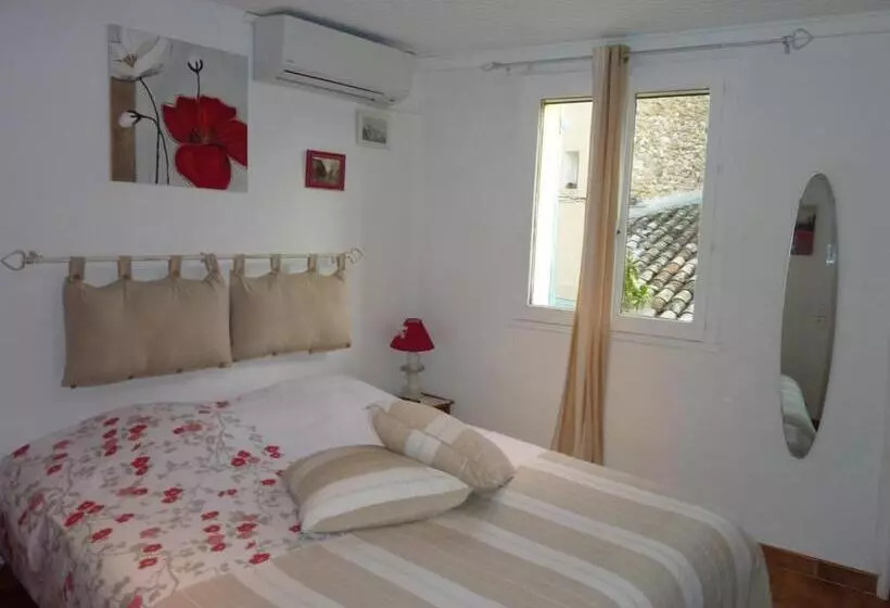 Aamiaismajoitus (B&B) Gite Fa Mille Maison Bleu