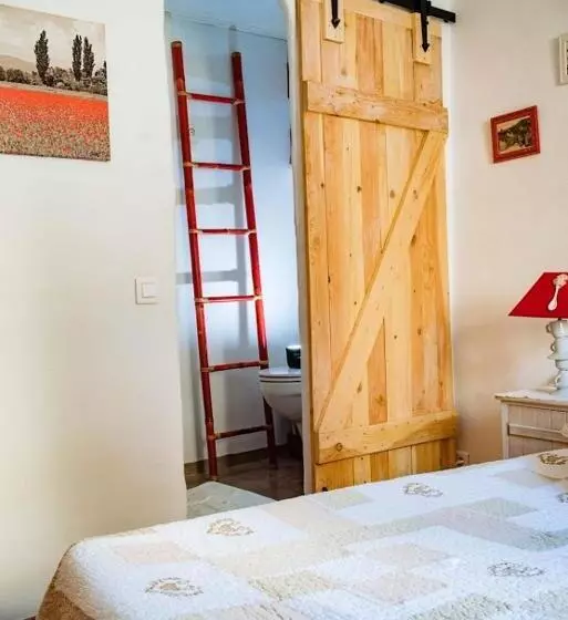 Aamiaismajoitus (B&B) Gite Fa Mille Maison Bleu