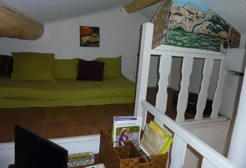 Aamiaismajoitus (B&B) Gite Fa Mille Maison Bleu