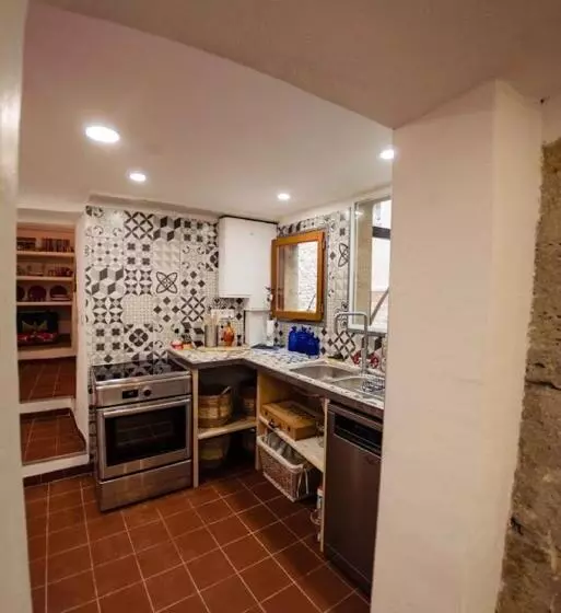 Aamiaismajoitus (B&B) Gite Fa Mille Maison Bleu