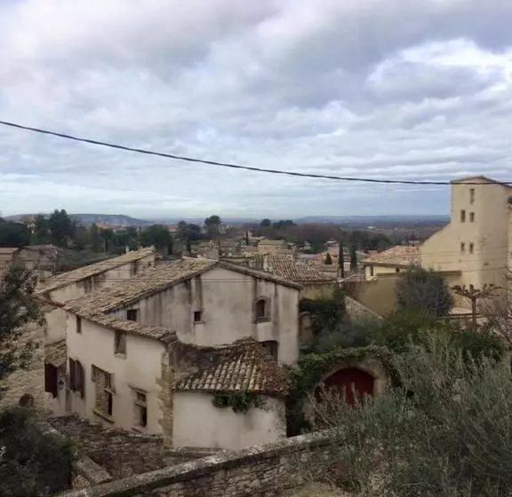 Aamiaismajoitus (B&B) Gite Fa Mille Maison Bleu