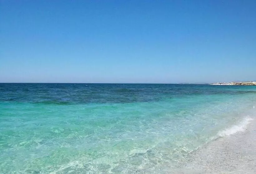 ベッドアンドブレックファースト Il Nuraghe