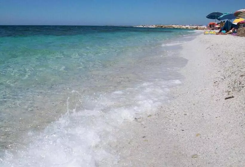 ベッドアンドブレックファースト Il Nuraghe