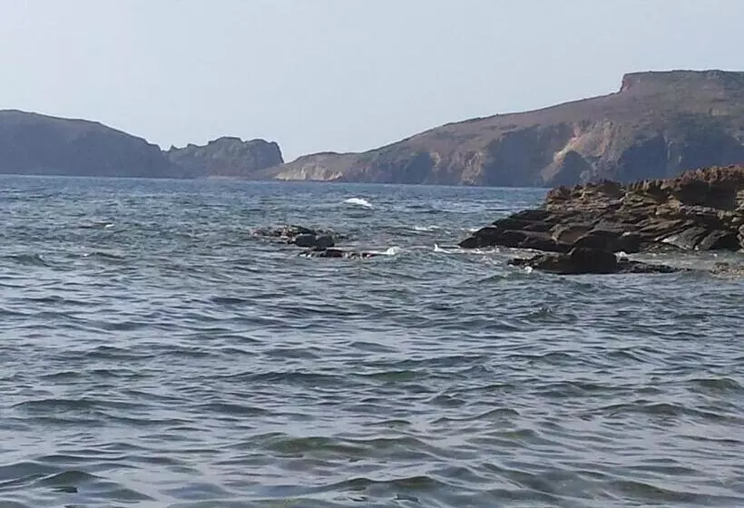 ベッドアンドブレックファースト Il Nuraghe