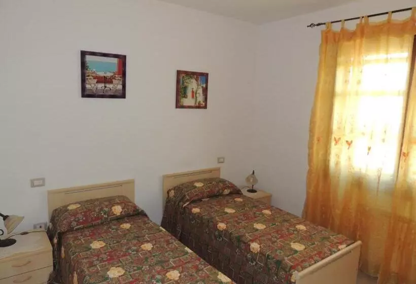 ベッドアンドブレックファースト Il Nuraghe