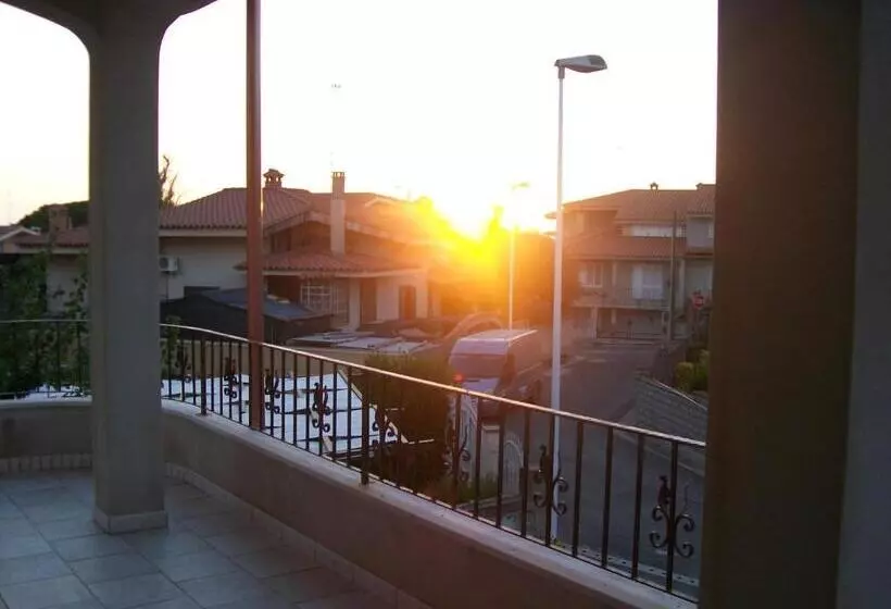 ベッドアンドブレックファースト Il Nuraghe