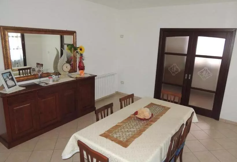 ベッドアンドブレックファースト Il Nuraghe