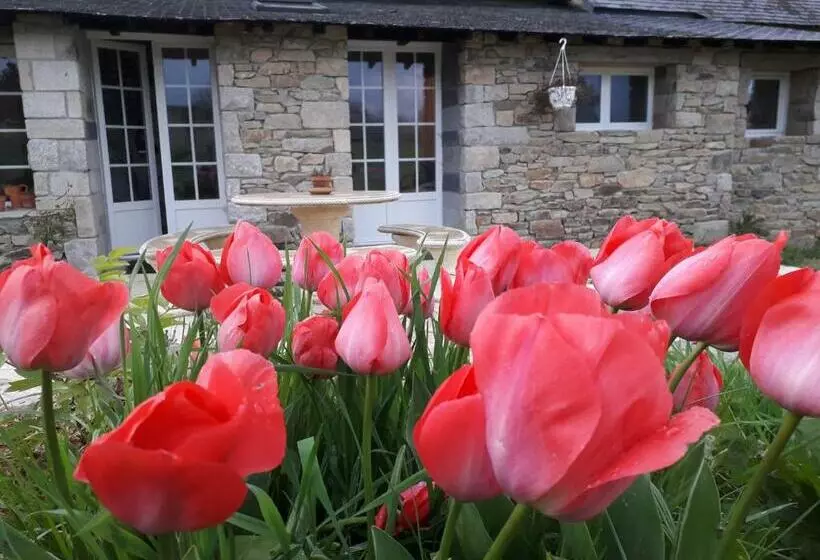 Aamiaismajoitus (B&B) La Petite Bérais