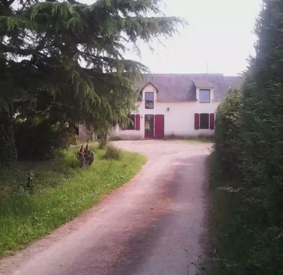Aamiaismajoitus (B&B) La Petite Bérais