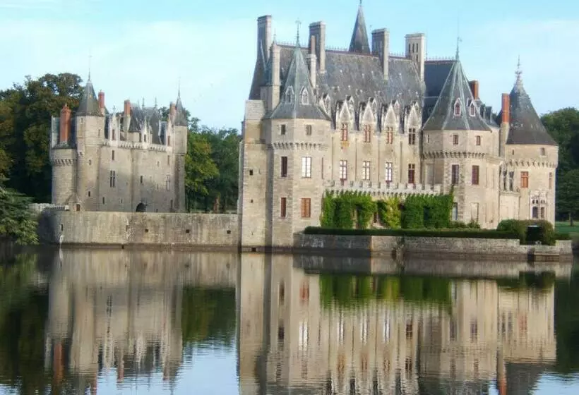 Aamiaismajoitus (B&B) La Petite Bérais