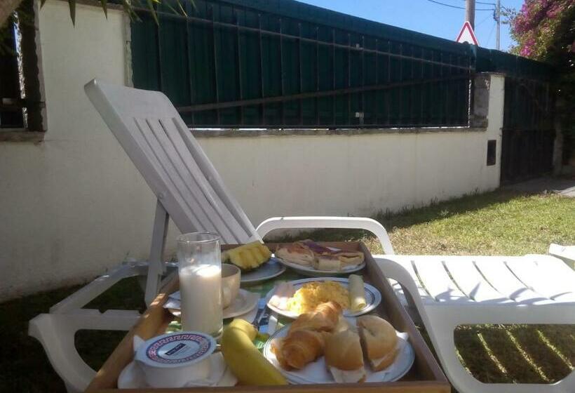 住宿加早餐  Lisbon Waves Surf Lodge