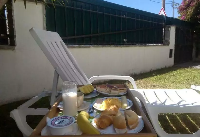تختخواب و صبحانه Lisbon Waves Surf Lodge