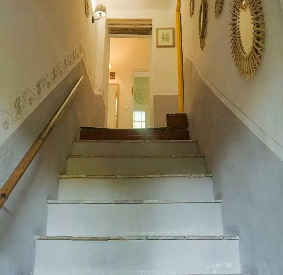 Aamiaismajoitus (B&B) Montjoia