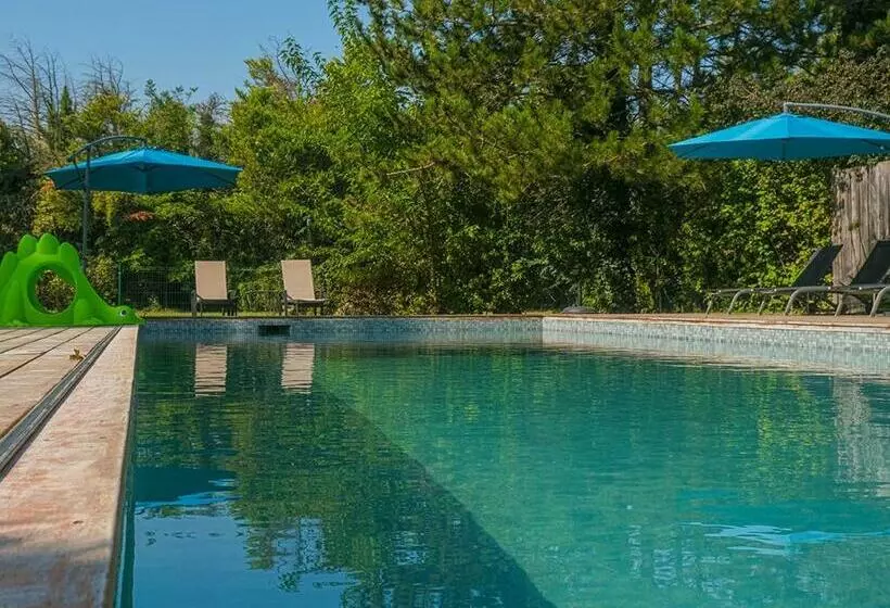 Aamiaismajoitus (B&B) Montjoia