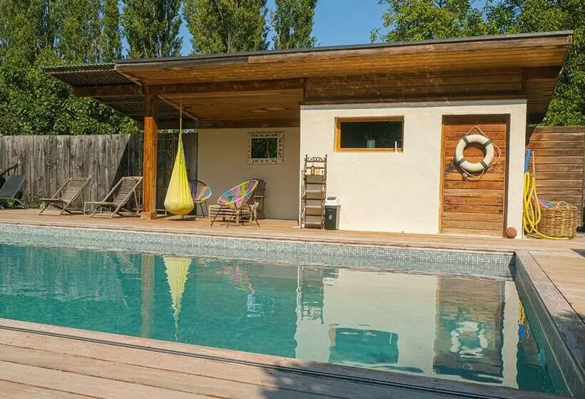 Aamiaismajoitus (B&B) Montjoia