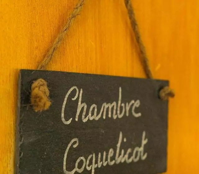 Aamiaismajoitus (B&B) Montjoia