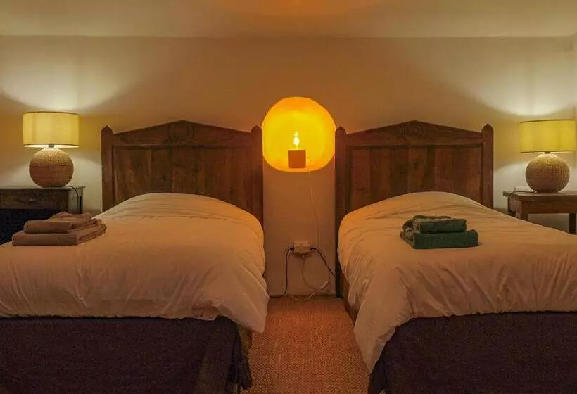 Aamiaismajoitus (B&B) Montjoia