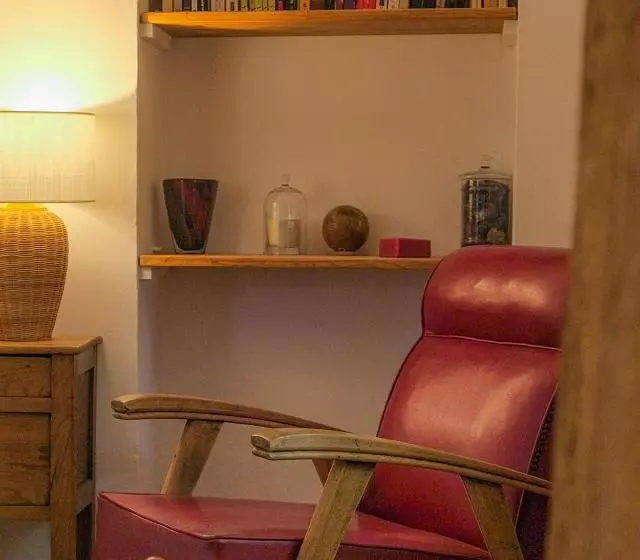 Aamiaismajoitus (B&B) Montjoia