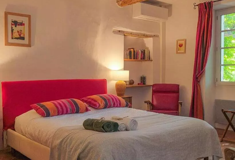 Aamiaismajoitus (B&B) Montjoia