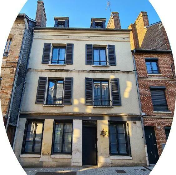 Bed and Breakfast Cap Sur Honfleur