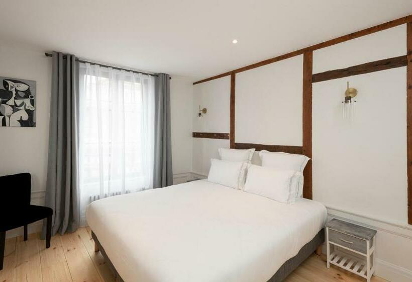 Bed and Breakfast Cap Sur Honfleur