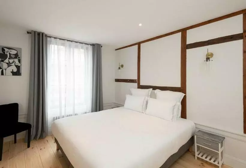 Aamiaismajoitus (B&B) Cap Sur Honfleur